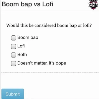 Boom Bap Vs Lofi by The Beetz