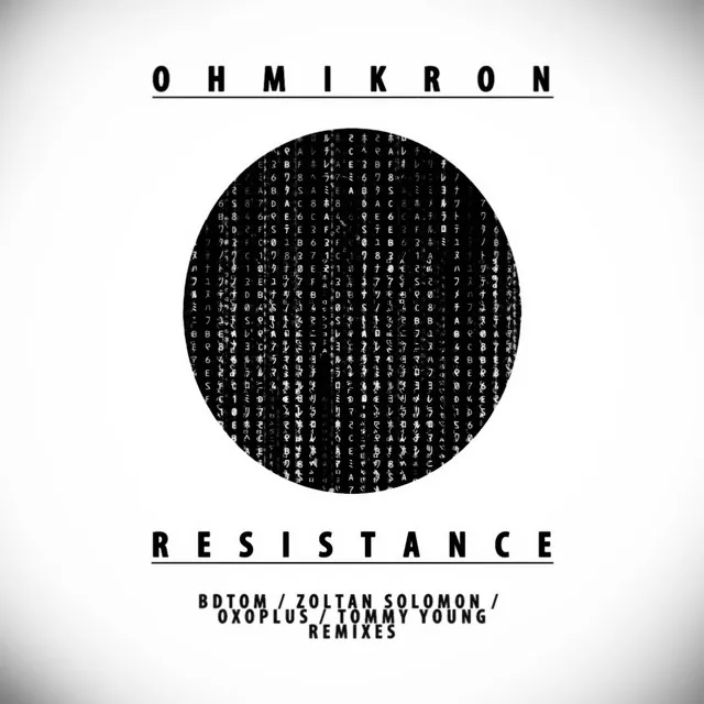 Resistance - Zoltan Solomon Remix