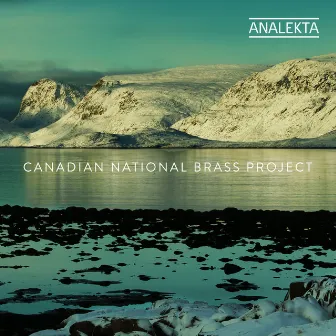 Canadian National Brass Project by Unknown Artist