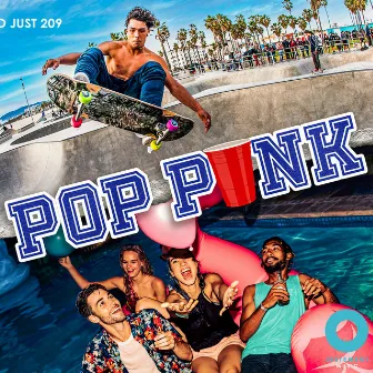 Pop Punk by Loic Ghanem