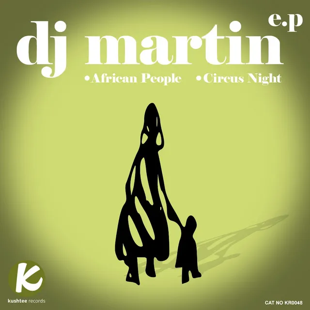 African People E.P