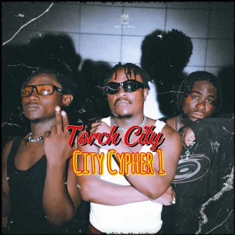 City Cypher 1 by Torch City