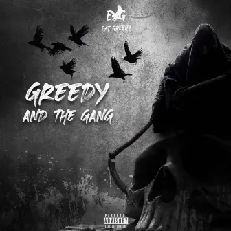 Greedy And The Gang by EatGreedy Savo