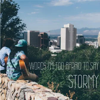 Words I'm Too Afraid to Say by Stormy