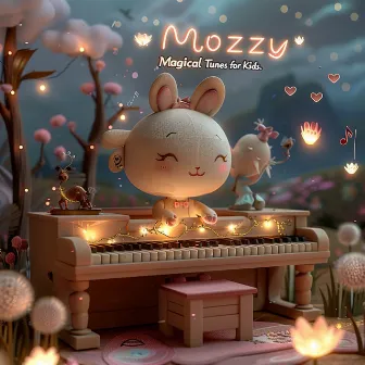 Mozzy's Magical Piano Tunes for Kids by Mozzy Music Kids