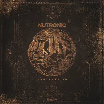 Subterra EP by NUTRONIC