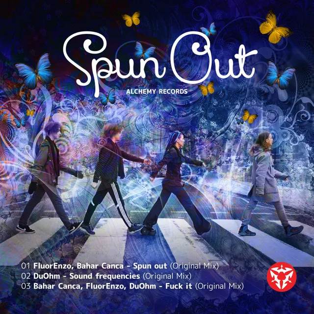 Spun Out - Original Mix