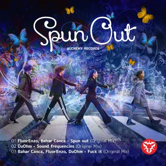 Spun Out by FluorEnzo