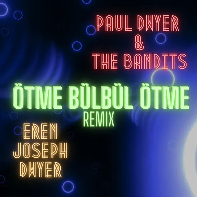 Ötme Bülbül Ötme - Remix