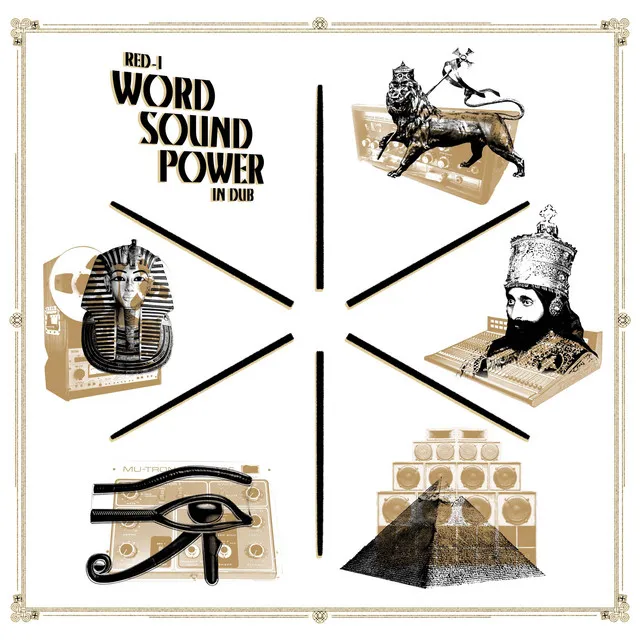 WORD SOUND POWER IN DUB