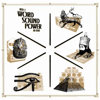 WORD SOUND POWER IN DUB by RED-I