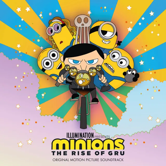 Cool (From 'Minions: The Rise of Gru' Soundtrack)