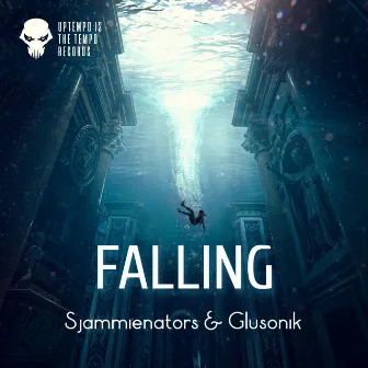 Falling EP by Glusonik