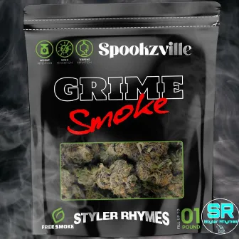 Grime Smoke by Spookzville