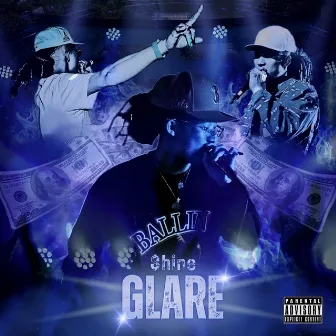 GLARE by $hine