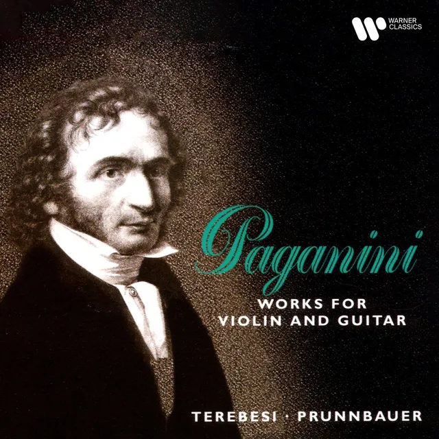 Paganini: Works for Violin and Guitar