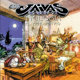 Trilogía el Rencuentro by Los Jaivas