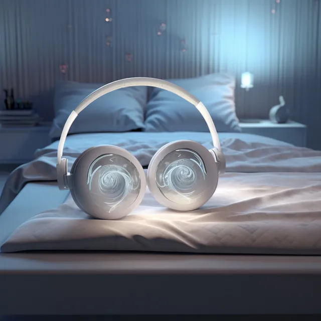 Gentle Binaural Sleep Waves