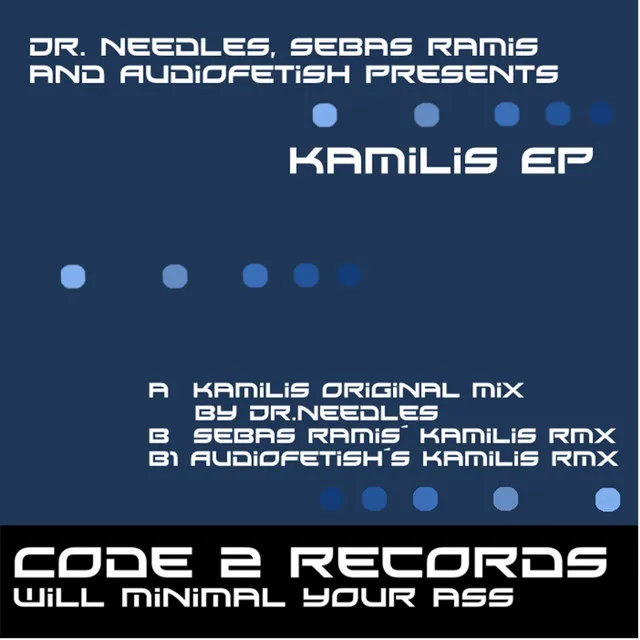 Kamilis EP