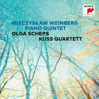 Mieczyslaw Weinberg: Piano Quintet, Op. 18 by Mieczysław Weinberg