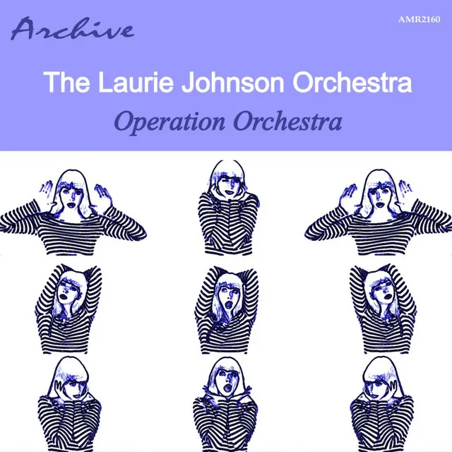 The Laurie Johnson Orchestra Plays Operation Orchestra