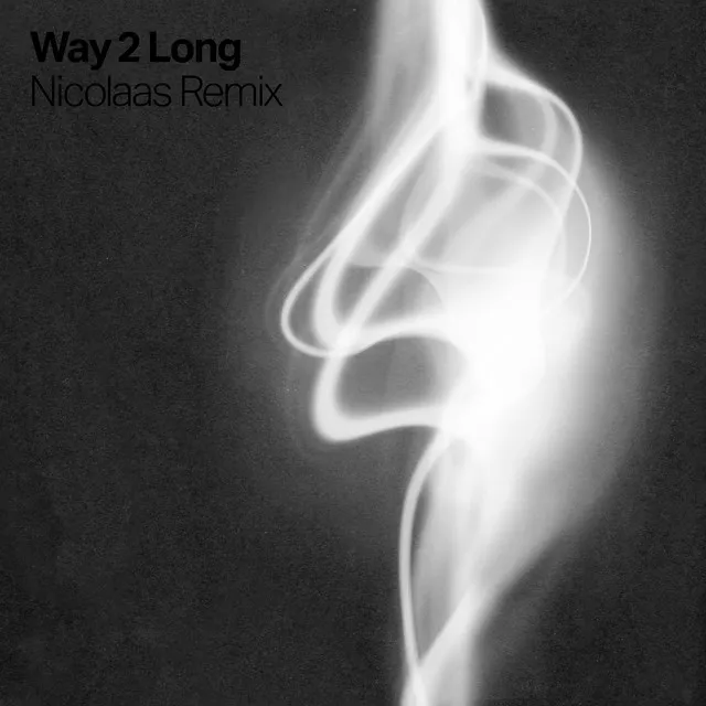 Way 2 Long (feat. Jayd Ink) - Nicolaas Remix