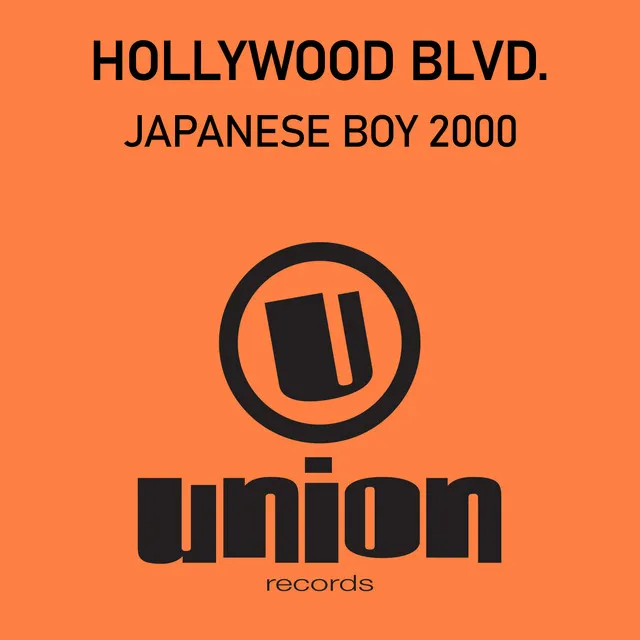 Japanese Boy 2000 - Full Vocal Mix