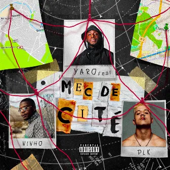 Mec de cité by Yaro