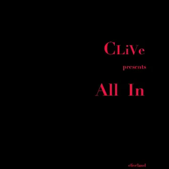 All In by Clive