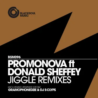 Jiggle Remixes by Donald Sheffey