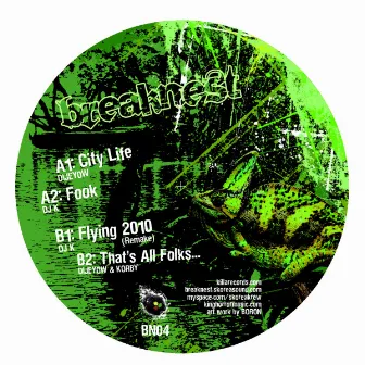 Breaknest Records 04 by DJ K