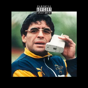 Maradona sous zipette by L'Don