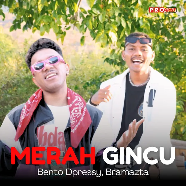 Merah Gincu