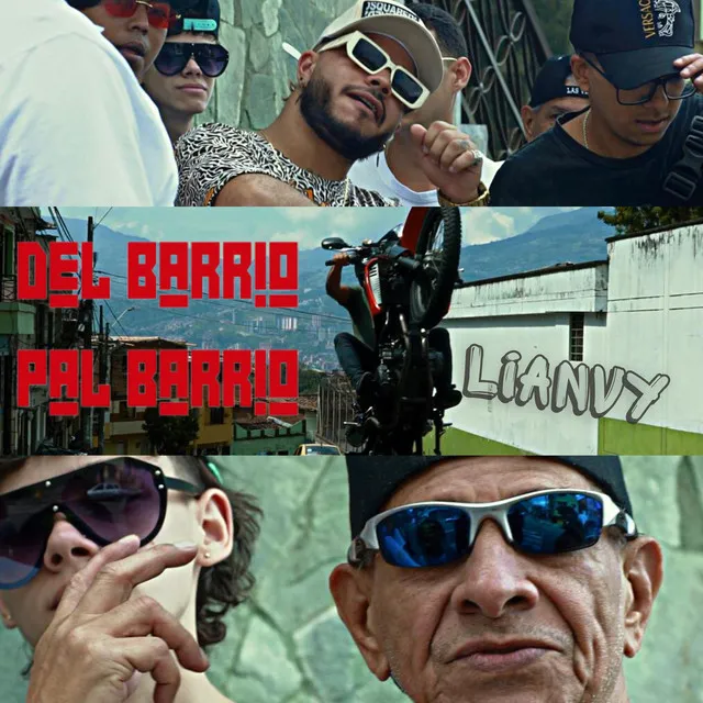 Del Barrio Pal Barrio