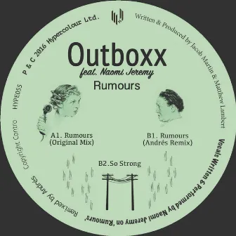 Rumours by Outboxx