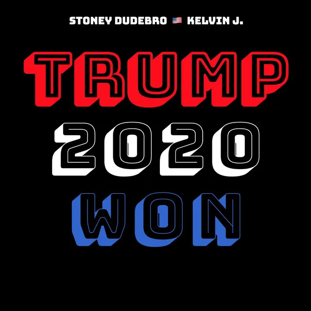 Trump 2020 Won