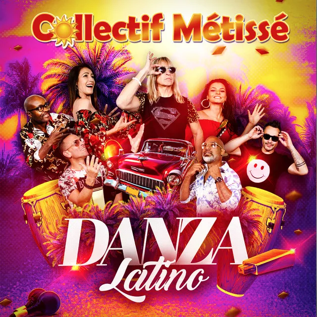 Dame El Kuduro - Latina Version