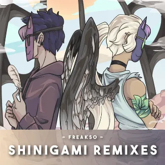 Shinigami (Remixes) by Freakso