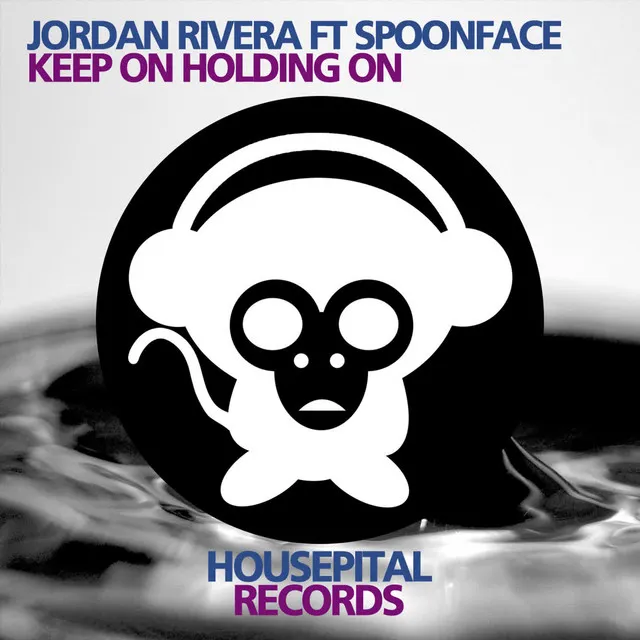 Keep On Holding - Jordan Rivera feat. Jodee Kitch Dub Mix