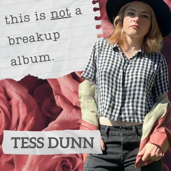 this is NOT a breakup album. by Tess Dunn