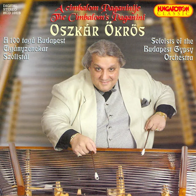 Overture (Suite) in B Minor, BWV 1067: VII. Badinerie (arr. for cimbalom and gypsy orchestra)