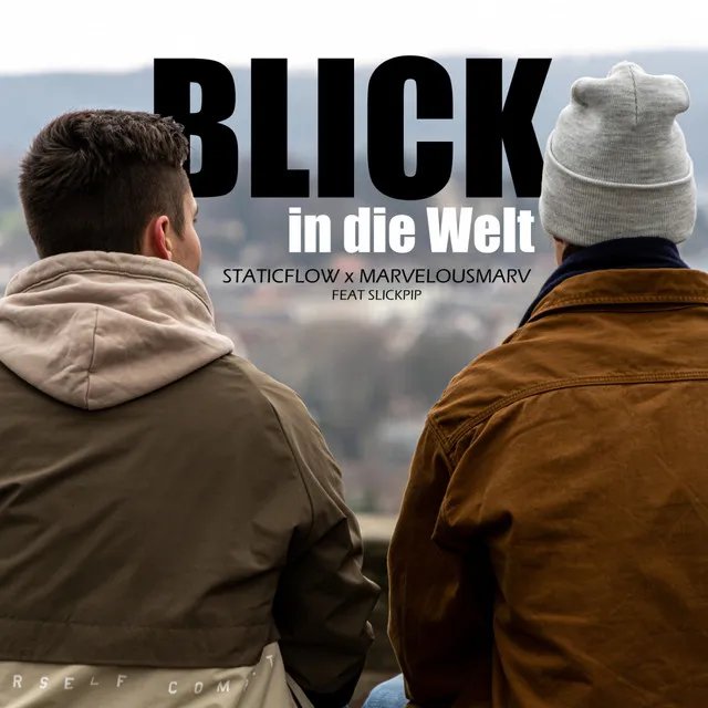 Blick in die Welt