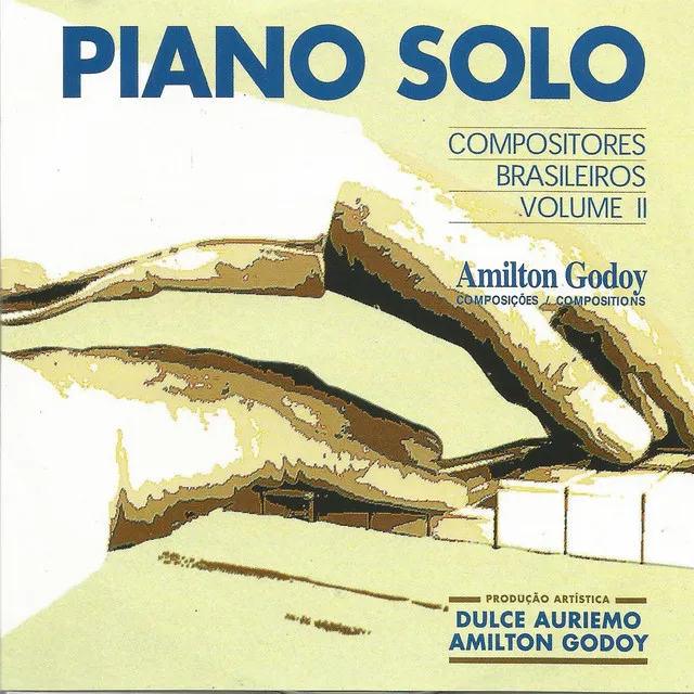 Piano Solo, Compositores Brasileiros: Vol. 2