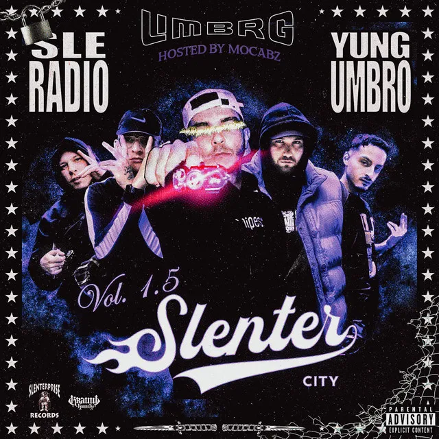 SLENTER CITY VOL 1.5