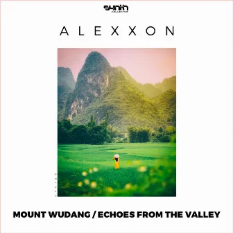 Mount Wudang / Echoes From the Valley by Alexxon