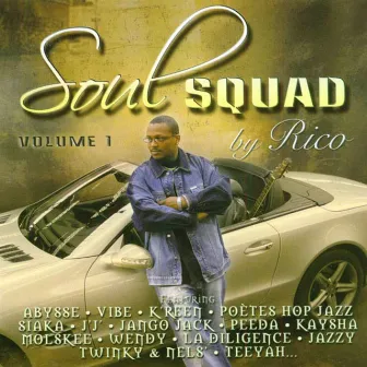 Soul Squad, Vol. 1 by Rico