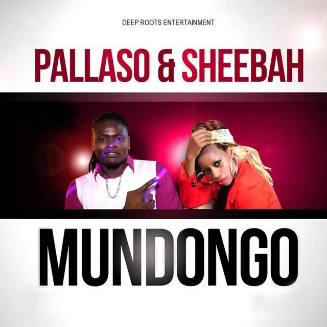 Mundongo (feat. Sheebah)