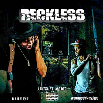 Reckless by J. Autha