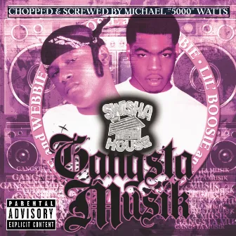 Gangsta Musik (Chopped & Screwed) by Michael 