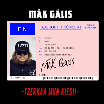 Tsekkaa mun kiesii by Mäk Gälis